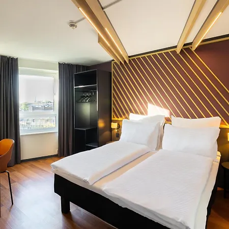 B&B Hotel Bonn-City Exterior photo